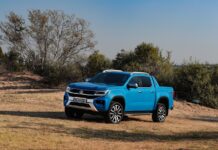 Yeni Amarok Tanıtıldı