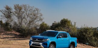 Yeni Amarok Tanıtıldı
