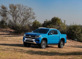 Yeni Amarok Tanıtıldı