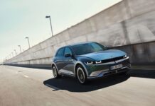 Hyundai IONIQ 5 Çarpışma Testinden de Zaferle Ayrıldı