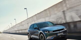 Hyundai IONIQ 5 Çarpışma Testinden de Zaferle Ayrıldı
