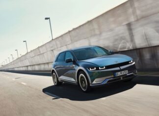 Hyundai IONIQ 5 Çarpışma Testinden de Zaferle Ayrıldı