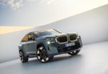 Hibrit Motorlu BMW M Otomobili BMW XM Yollara Çıkmaya Hazır