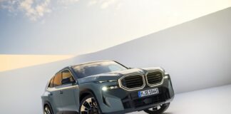 Hibrit Motorlu BMW M Otomobili BMW XM Yollara Çıkmaya Hazır