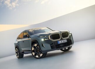 Hibrit Motorlu BMW M Otomobili BMW XM Yollara Çıkmaya Hazır