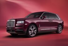 Rolls-Royce, Cullinan “Inspired by Fashion” Koleksiyonu !!
