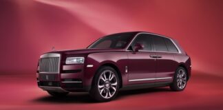 Rolls-Royce, Cullinan “Inspired by Fashion” Koleksiyonu !!