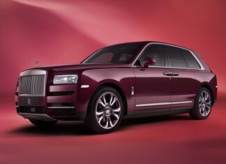 Rolls-Royce, Cullinan “Inspired by Fashion” Koleksiyonu !!