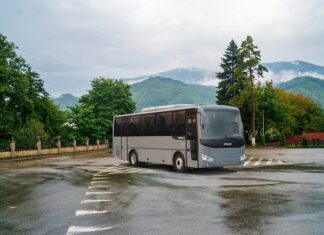 Otokar’dan Gürcistan’a 30 adet otobüs ihracatı
