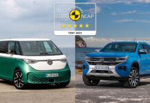 Euro NCAP’ten ID.Buzz ve Yeni Amarok’a beş yıldız