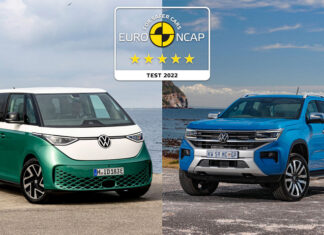 Euro NCAP’ten ID.Buzz ve Yeni Amarok’a beş yıldız