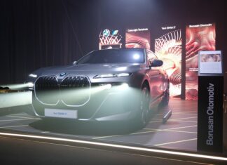 BMW’nin Amiral Gemisi Yeni BMW 7 Serisi Sedan