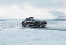Audi Activesphere Tanıtıldı