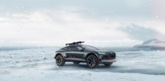 Audi Activesphere Tanıtıldı