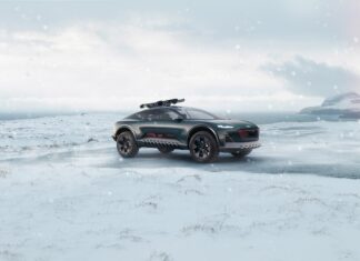 Audi Activesphere Tanıtıldı