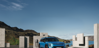 Yeni Kia EV 9