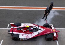Nissan Formula E Takımı Mexico City’de