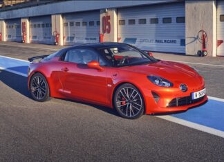 İKONİK PREMIUM SPOR OTOMOBİL MARKASI ALPINE TÜRKİYE’DE