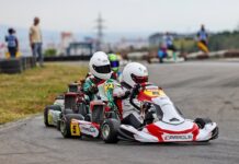 Karting İkinci Ayak Tuzla’da