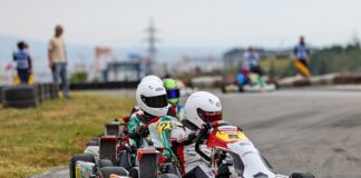 Karting İkinci Ayak Tuzla’da