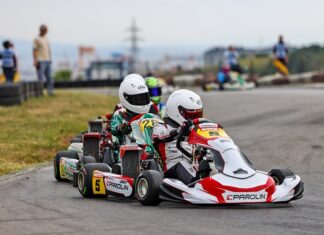 Karting İkinci Ayak Tuzla’da