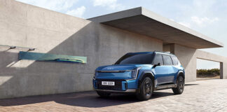 Otomotiv ödüllerinin yıldızı: Kia EV9