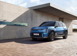 Otomotiv ödüllerinin yıldızı: Kia EV9