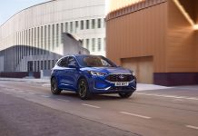 Yeni Ford Kuga