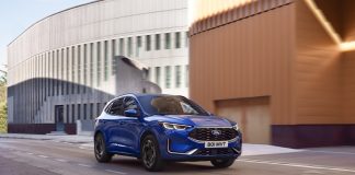 Yeni Ford Kuga