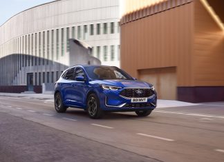 Yeni Ford Kuga