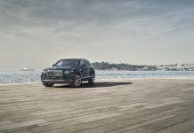 Bentley İstanbul Silüeti Koleksiyonu tanıtıldı