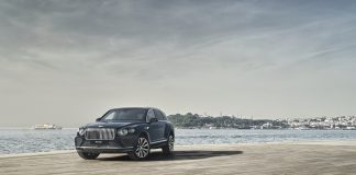 Bentley İstanbul Silüeti Koleksiyonu tanıtıldı