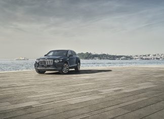 Bentley İstanbul Silüeti Koleksiyonu tanıtıldı