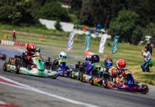 Kartingte 3. Ayak Körfez’de