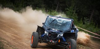 Ankara Offroada Hazır