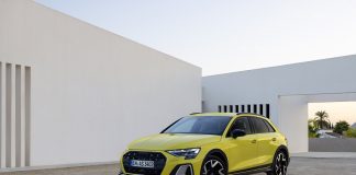 Audi A3 satışa sunuldu