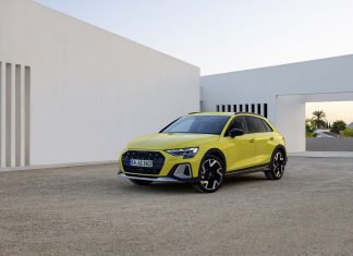 Audi A3 satışa sunuldu