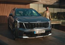 Efsane Kia Sorento yenilenen yüzüyle Türkiye’de!