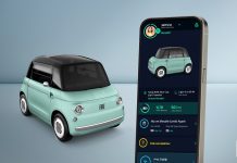 Connect Bağlanabilirlik Uygulaması Fiat Topolino’da