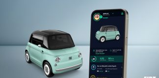Connect Bağlanabilirlik Uygulaması Fiat Topolino’da