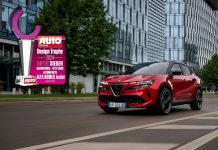 Alfa Romeo Junior, Almanya’da Tasarım Ödülü Kazandı