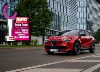 Alfa Romeo Junior, Almanya’da Tasarım Ödülü Kazandı