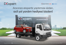 Ekspertizini D Expert Oto Ekspertiz Merkezleri’nden yaptıranlara ücretsiz yol yardımı