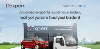 Ekspertizini D Expert Oto Ekspertiz Merkezleri’nden yaptıranlara ücretsiz yol yardımı