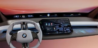BMW, CES 2025’te Geleceğin Sürüş Deneyimini Tanıttı