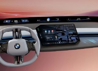 BMW, CES 2025’te Geleceğin Sürüş Deneyimini Tanıttı