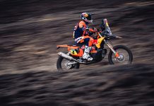 Dakar Rallisi’nde 6. Gün Sona Erdi