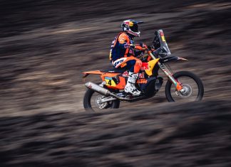 Dakar Rallisi’nde 6. Gün Sona Erdi