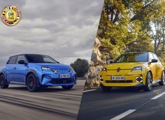 2025 YILININ OTOMOBİLİ RENAULT 5 VE ALPINE A290 SEÇİLDİ!