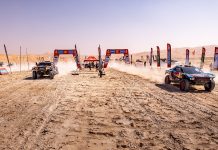 Dakar Rallisi’nin Şampiyonu Red Bull Sporcusu Daniel Sanders